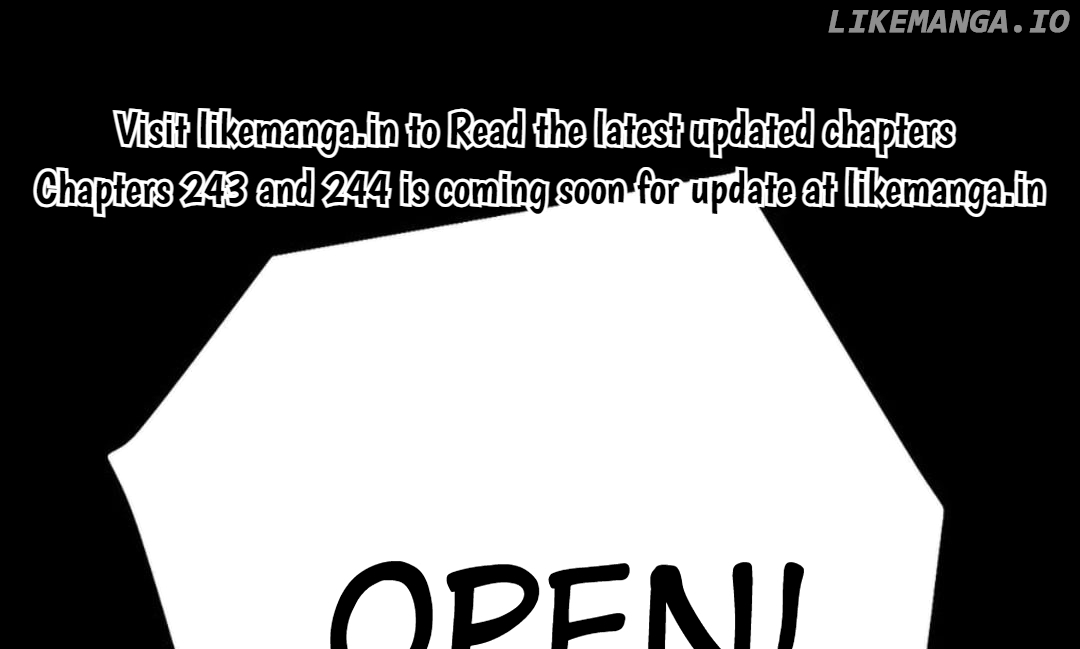 Log into the Future Chapter 242 - page 1